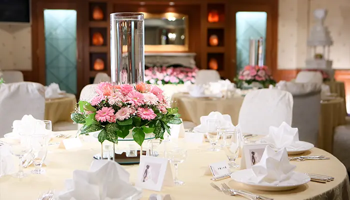 披露宴会場イメージ2