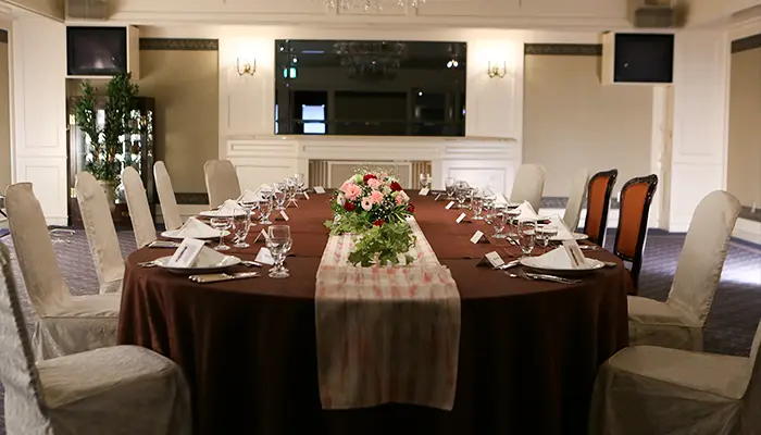 披露宴会場イメージ2